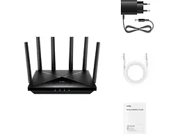 Wi-Fi-маршрутизатор CUDY WR6500H - мініатюра 3
