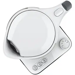 Електрочайник Braun WK 5115 white 1.7 л (00000019982) - мініатюра 2