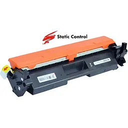 Картридж Static Control для HP CF217A (17A), Canon 047 (002-01-SF217A) - мініатюра 2