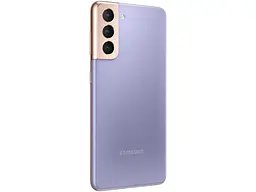 Смартфон Samsung Galaxy S21 8/256GB Phantom Violet Global (SM-G9910) (Snapdragon) - мініатюра 5
