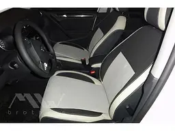Авточохли модельні MW Brothers для Volkswagen Golf VI c 2011