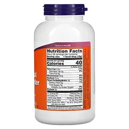 Сухі харчові дріжджі Now Foods Nutritional Yeast Powder 284 г - мініатюра 2