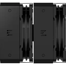 Кулер для процесора Zalman CNPS14X Duo Black (CNPS14XDUOBLACK) [156566] - мініатюра 4