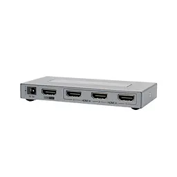 Комутатор 4K HDMI 2.0 3x1 Dtech DT-7431 (74-00123) - мініатюра 3