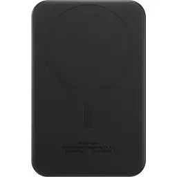 Портативний акумулятор Baseus Magnetic Mini Wireless 20W 5000mAh cluster black (P10022107113-00) - мініатюра 2