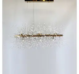 Підвісна люстра Artlight D555/L9GD - мініатюра 2