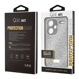 Чохол Star Diamond Xiaomi Redmi Note 13 Pro Plus Grey - мініатюра 2