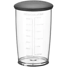 Блендер KitchenAid Classic 5KHBL1321EOB занурювальний 0.7 л чорний (00000023712) - мініатюра 3