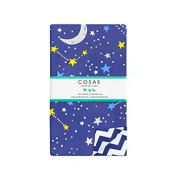 Дитяча постільна білизна в ліжечко GALAXY COSAS (4822052030202) - мініатюра 4