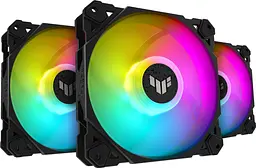 Вентилятор ASUS TUF Gaming TF120 ARGB 3IN1 (90DA0030-B09030) Б/в - мініатюра 3