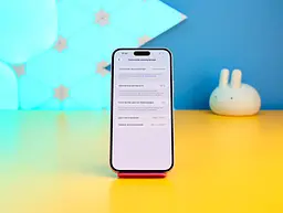 Смартфон Apple iPhone 15 Plus 256GB Pink (MU193) Б/В [173539] - мініатюра 3