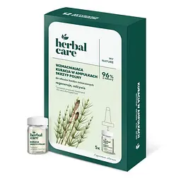 Живильний засіб Farmona Herbal Care проти випадіння та для стимуляції росту волосся 5 мл*5 шт 5900117002971