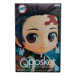 Фігурка Banpresto Q Posket Demon Slayer Tanjiro Kamado Клинок знищуючий демонів Тандзіро Камадо (WST DS 142) - мініатюра 3