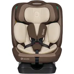 Автокресло Lionelo Aart i-Size Beige Chocolate (LO-AART I-SIZE BEIGE CHOCOLATE) - миниатюра 2