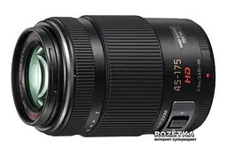 Об'єктив Panasonic Lumix GX Vario PZ 45-175mm f/4.0-5.6 ASPH Power OIS (H-PS45175E-K)