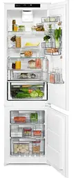 Вбудований холодильник із морозильною камерою Electrolux LNS9TD19S Білий (LNS9TD19S)