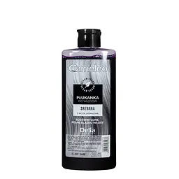 Відтіночний ополіскувач для волосся Delia Cosmetics Cameleo сріблястий 200 мл