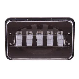 Додаткова LED Фара 170x110x75 мм 50W 6000К 9-36V (LP-7713) - мініатюра 4