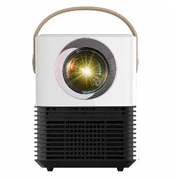 Проектор мультимедійний Panoplus Y7 LCD Android Wi-Fi Bluetooth 1080P (MER-14434_4808) - мініатюра 2