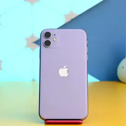 Смартфон Apple iPhone 11 64GB Purple (MWLC2) Б/В [173703]