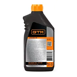 Компресорна олива GTM 1л ISO 100 (Dynamic Air) - мініатюра 2