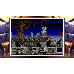 Ключ активації Microsoft Risky Woods (QUByte Classics) для Xbox One/Series S/X - мініатюра 2