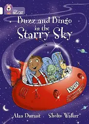 Big Cat 10 Buzz and Bingo in the Starry Sky.