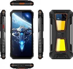 Смартфон OUKITEL WP58 PRO 8/512GB Orange - мініатюра 3