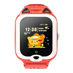 Дитячий GPS годинник SparkLine SL-18F Android 8.1 Orange (sl18f) - мініатюра 2