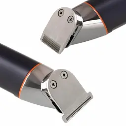 Набір для стрижки Adler AD-2946, Black, 5в1, 3-20мм, LCD-дисплей, робота від акумулятора - мініатюра 4