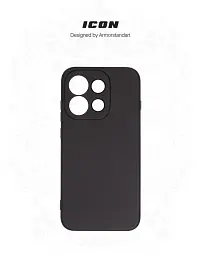 Чохол ArmorStandart ICON для OPPO Reno16 Pro 5G Camera cover Black - мініатюра 3