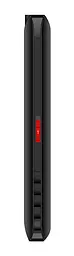 Мобільний телефон R182 Dual Sim Black Ergo teh0026456 - мініатюра 2