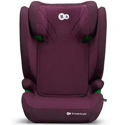 Автокрісло Kinderkraft Junior Fix 2 i-Size Cherry Pearl (KCJUFI20RED0000) - мініатюра 2
