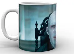 Кружка GeekLand Harry Potter Гаррі Поттер Лорд Волан де Морт HP.02.024.665 - мініатюра 3
