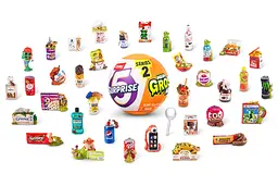Ігровий набір Zuru Mega Gross Minis Фігурки-сюрприз в шарі зі слаймом в асортименті (7120475) - мініатюра 4