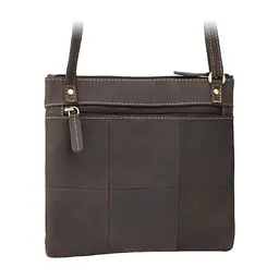 Сумка Visconti 18608 Slim Bag Oil Brown (18608 OIL BRN) - мініатюра 4