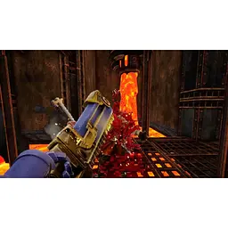 Ключ активації Microsoft Warhammer 40.000: Boltgun для Xbox One/Series S/X - мініатюра 2