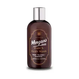 Гель 3-в-1 для душу Morgan's Hair & Body Wash (Wash/Shampoo/Condition) 250 мл