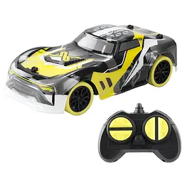 Машина Silverlit Exost Star Rush 1:28 на радіокеруванні 2.4 ГГц чорно-жовта (20640) - мініатюра 6