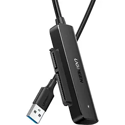Перехідник Ugreen USB 3.0 Type-А to SATA III (F) CM321 (70609)