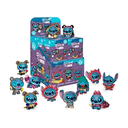Фігурка Funko Pop сюрприз Mystery minis Disney Стіч у костюмі (76081) - мініатюра 3