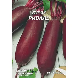 Насіння Насіння України Гігант буряк Риваль 20 г (169300)