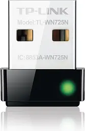 Мережева карта Wi-Fi TP-Link TL-WN725N