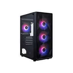 Корпус для ПК 1stPlayer (FD3-M-BK-4F7)