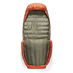 Спальник Sea To Summit Basecamp -9C/15F Regular Bombay Brown L лівий (1033-STS ASL041091-050301) - мініатюра 3