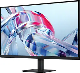 Монітор 32" Samsung ViewFinity S7 (LS32H700EAIXUA) 3840х2160 (UHD 4K) VA 60 Hz - мініатюра 2