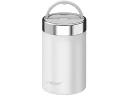 Харчовий термос Maestro MR-1649-75-WHITE