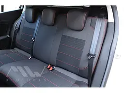 Авточохли модельні MW Brothers для Renault Megane III c 2008 - мініатюра 8
