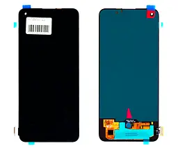 Дисплей Realme 7 Pro/ 8 4G/ 8 Pro/ V15 5G OLED чорний