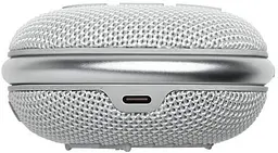 Портативна акустика JBL Clip 4 White [JBLCLIP4WHT] [69962] - мініатюра 4